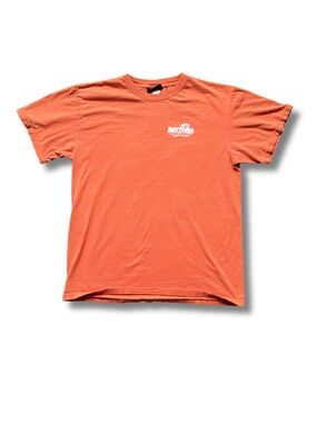 Daytona International Speedway NASCAR Orange Short Sleeve T-Shirt